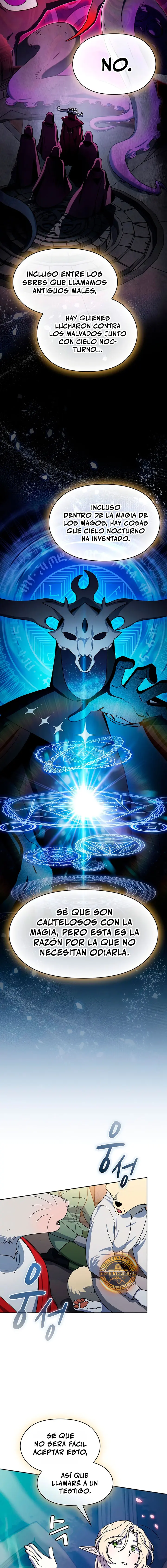 Civilización Nebula capítulo 120 página 3