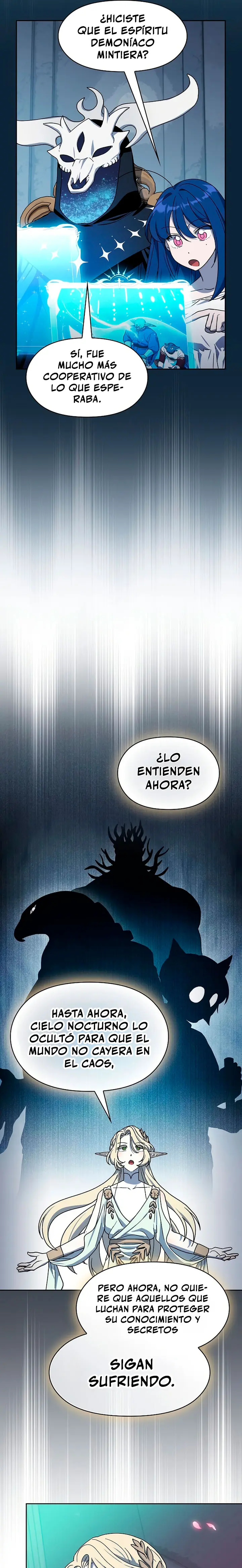 Civilización Nebula capítulo 120 página 6