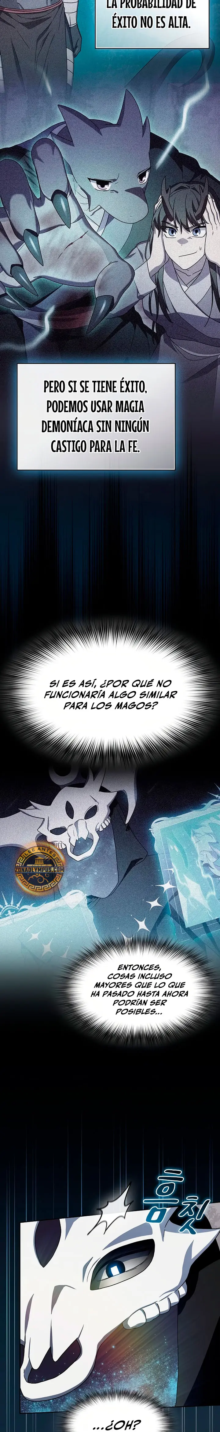 Civilización Nebula capítulo 120 página 8