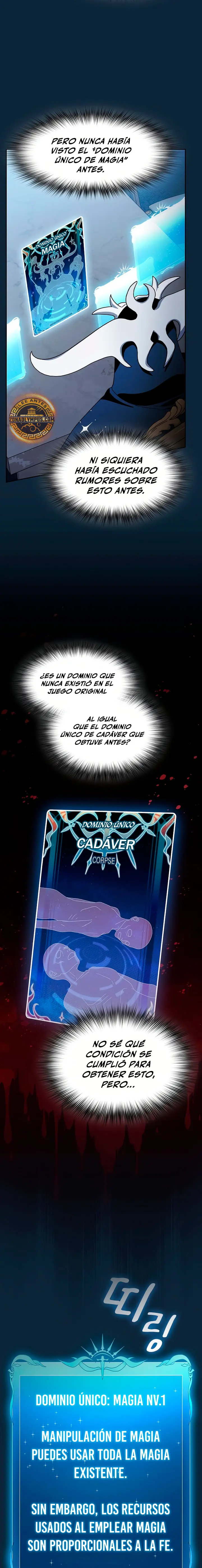 Civilización Nebula capítulo 120 página 13