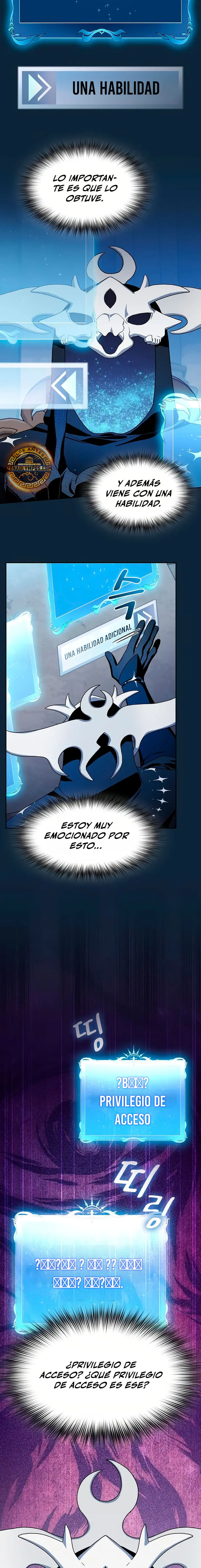 Civilización Nebula capítulo 120 página 14