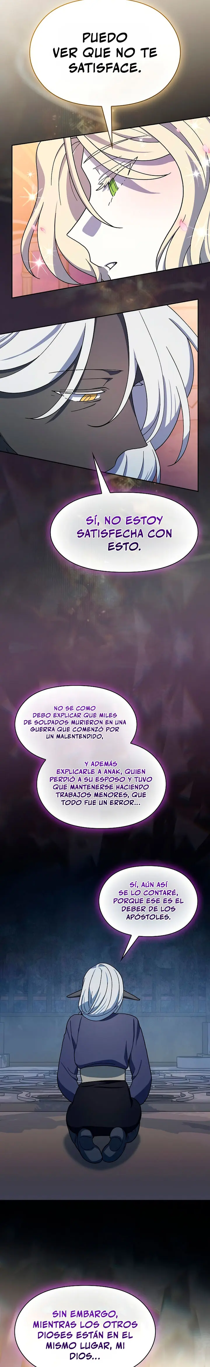 Civilización Nebula capítulo 120 página 17