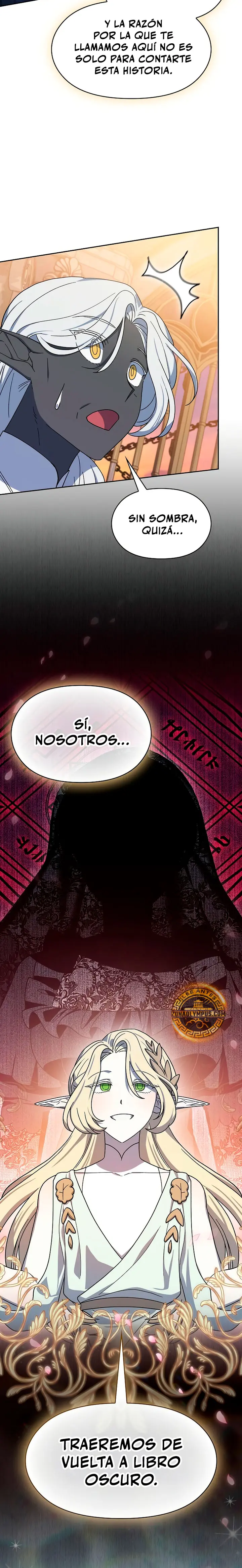 Civilización Nebula capítulo 120 página 19