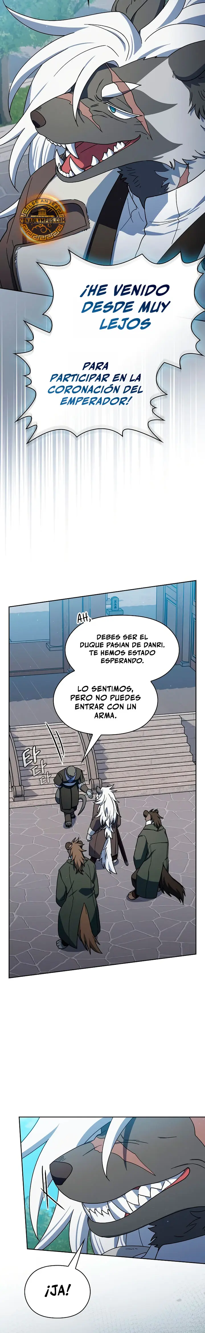 Civilización Nebula capítulo 120 página 22