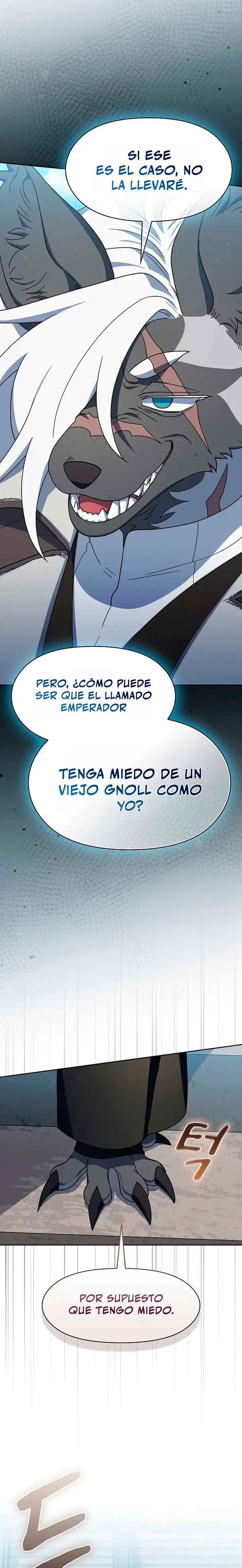 Civilización Nebula capítulo 120 página 23