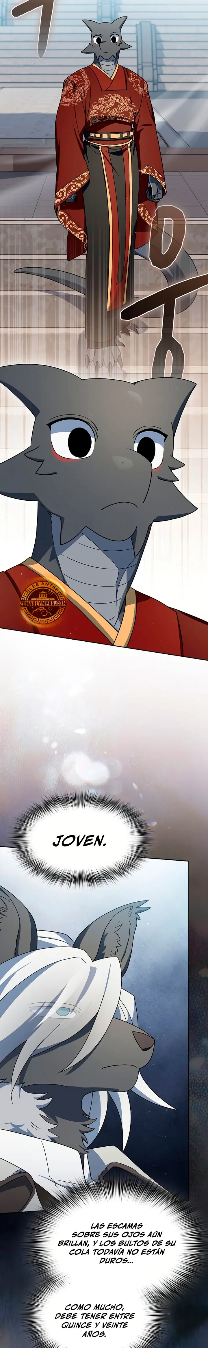 Civilización Nebula capítulo 120 página 24