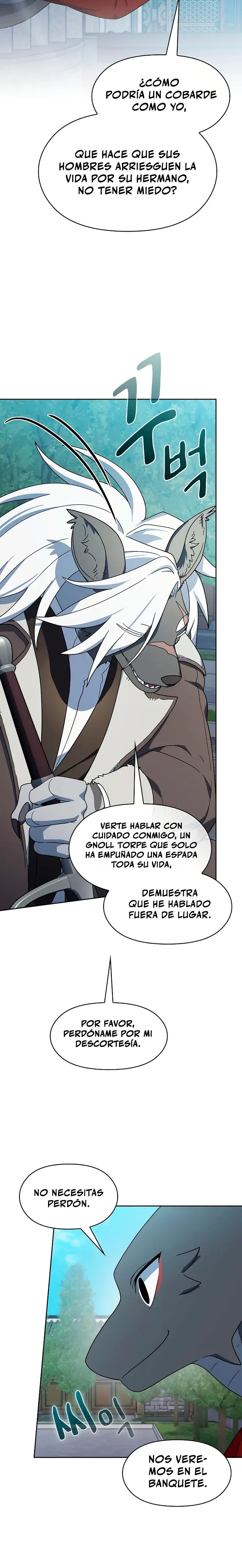 Civilización Nebula capítulo 120 página 26
