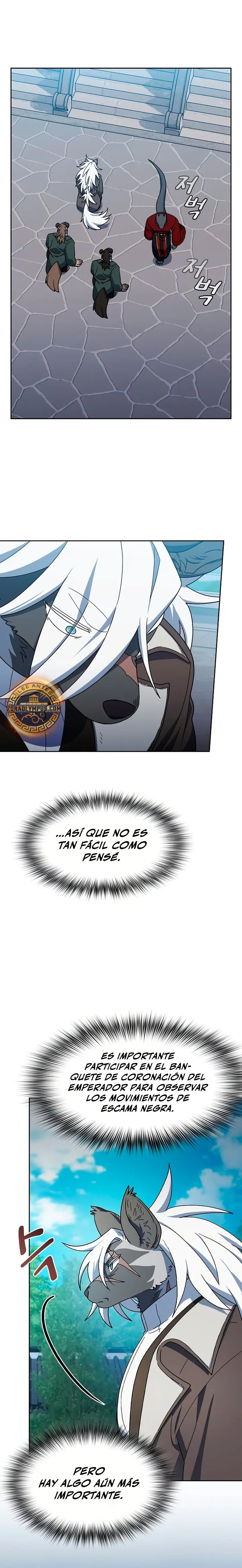 Civilización Nebula capítulo 120 página 27