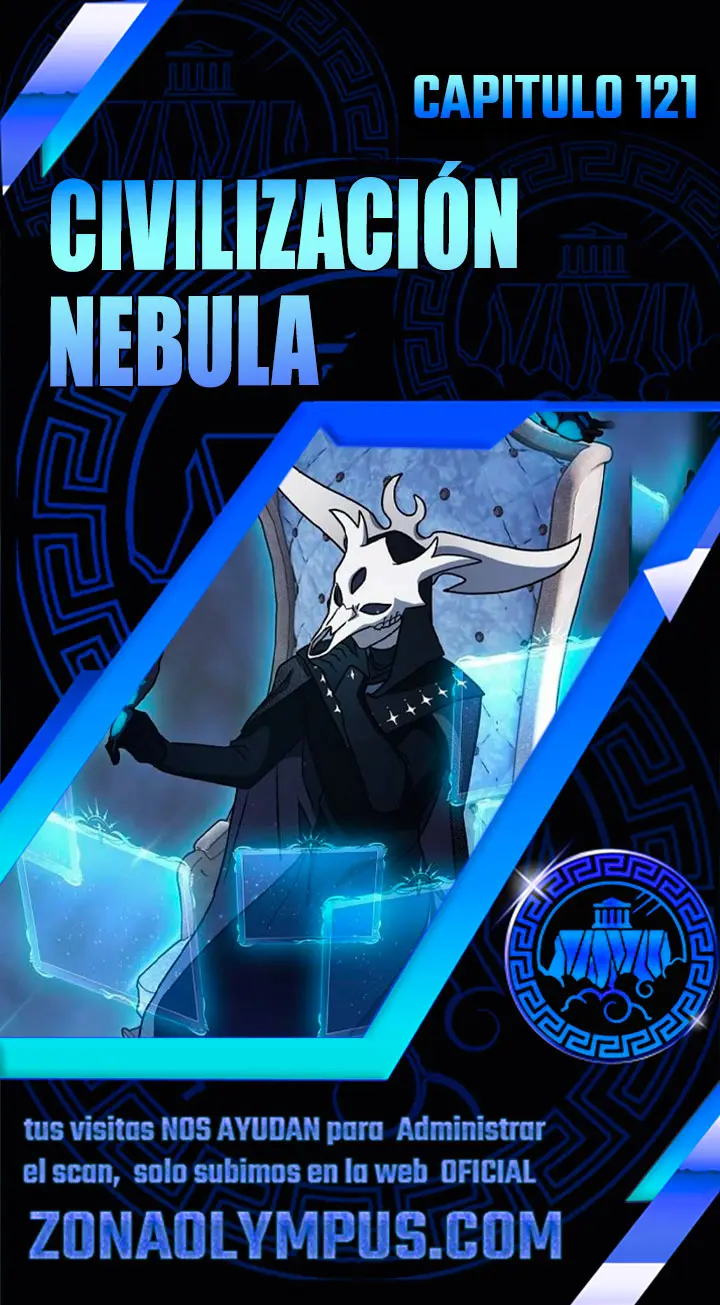 Civilización Nebula capítulo 121 página 1