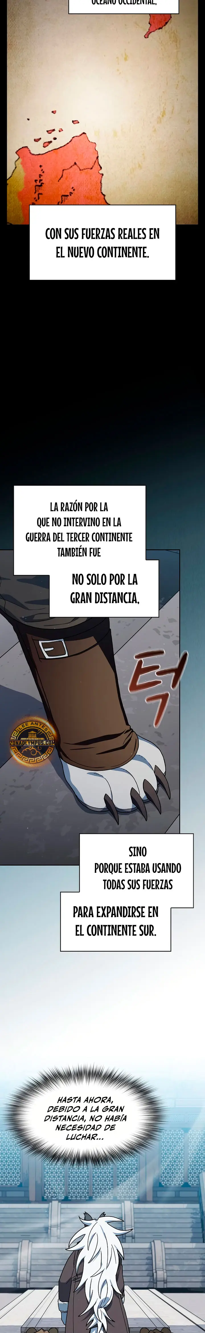 Civilización Nebula capítulo 121 página 3