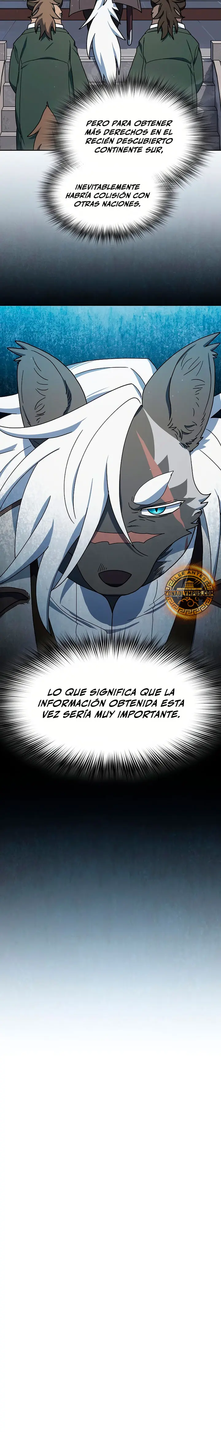 Civilización Nebula capítulo 121 página 4