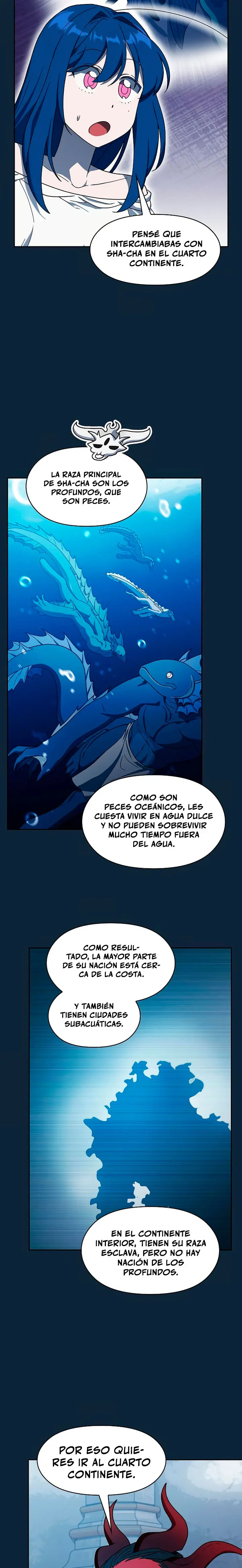 Civilización Nebula capítulo 121 página 6