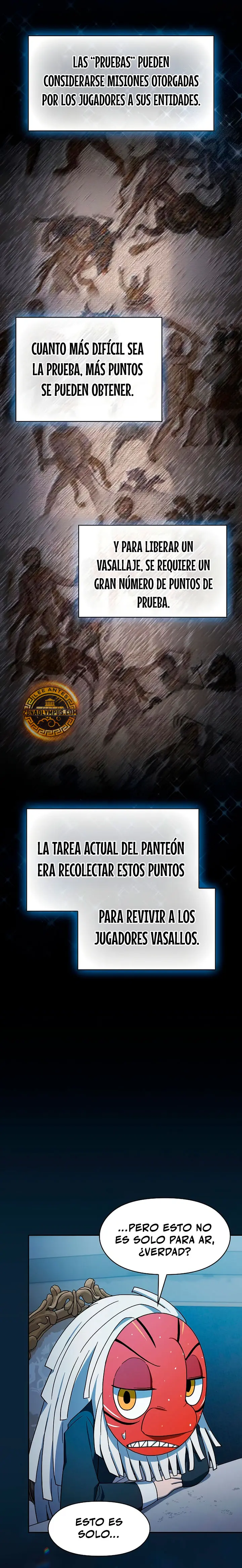 Civilización Nebula capítulo 121 página 10