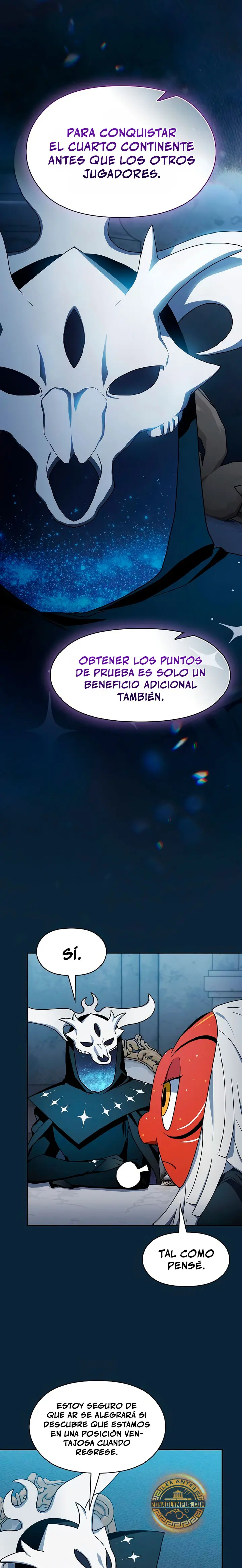 Civilización Nebula capítulo 121 página 11