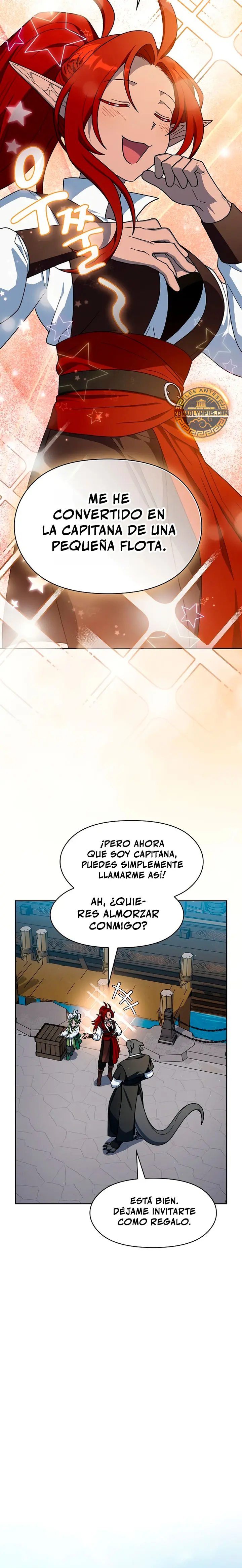 Civilización Nebula capítulo 121 página 15