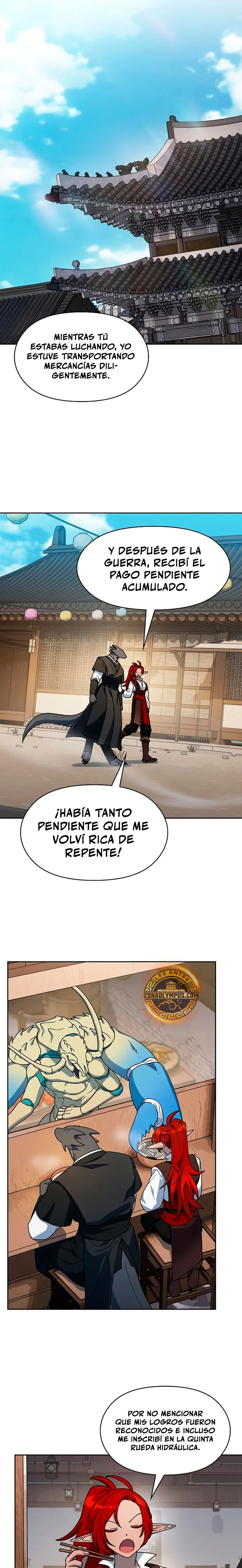 Civilización Nebula capítulo 121 página 16