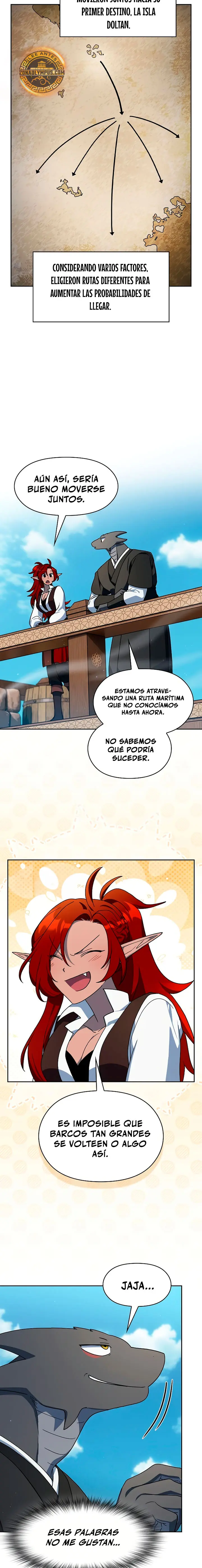 Civilización Nebula capítulo 121 página 22