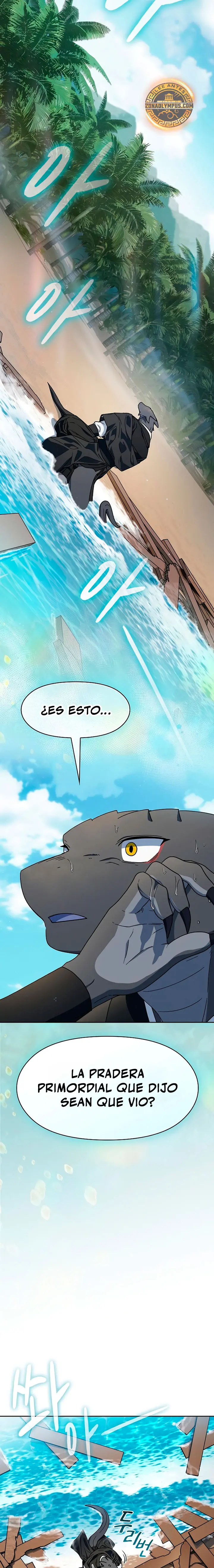 Civilización Nebula capítulo 122 página 3