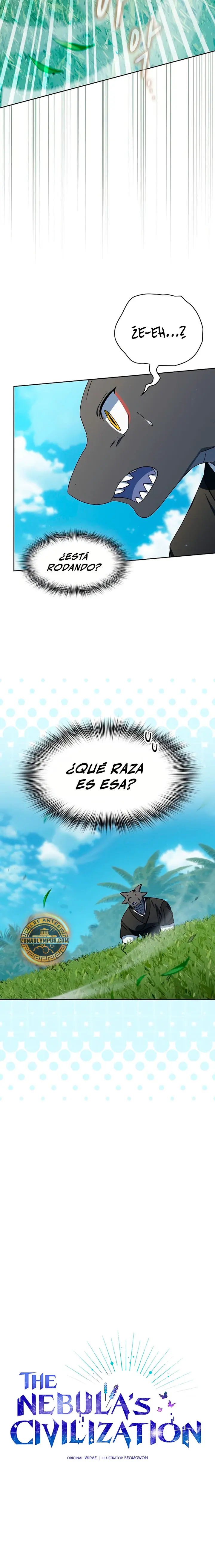 Civilización Nebula capítulo 122 página 10