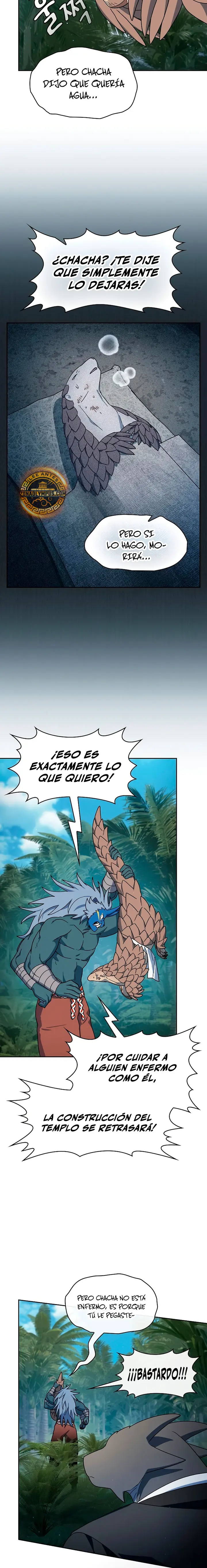 Civilización Nebula capítulo 122 página 13
