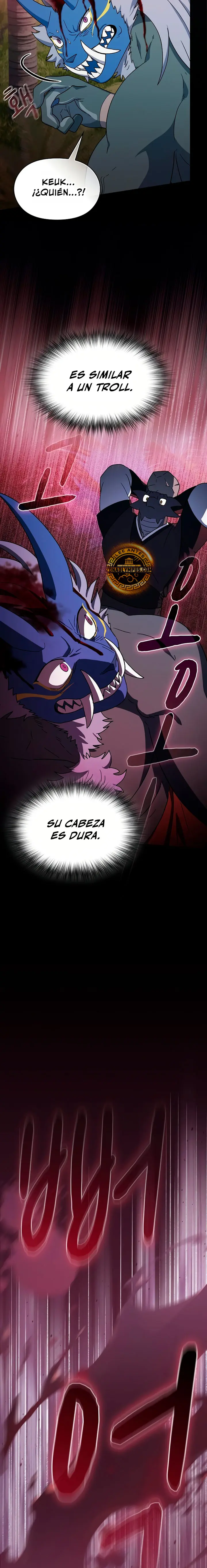 Civilización Nebula capítulo 122 página 15