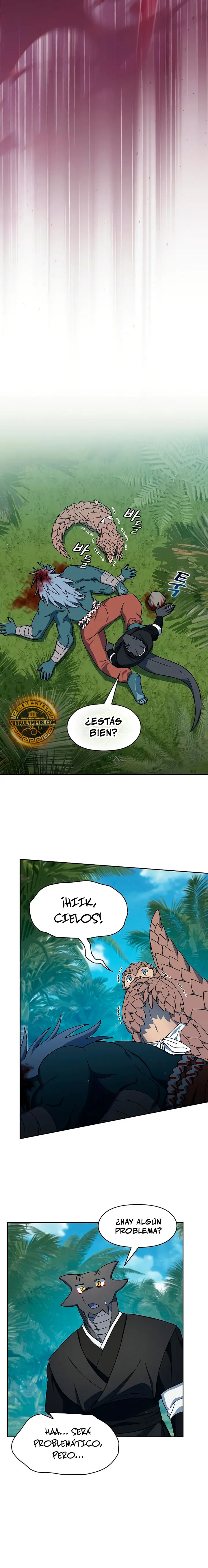 Civilización Nebula capítulo 122 página 16
