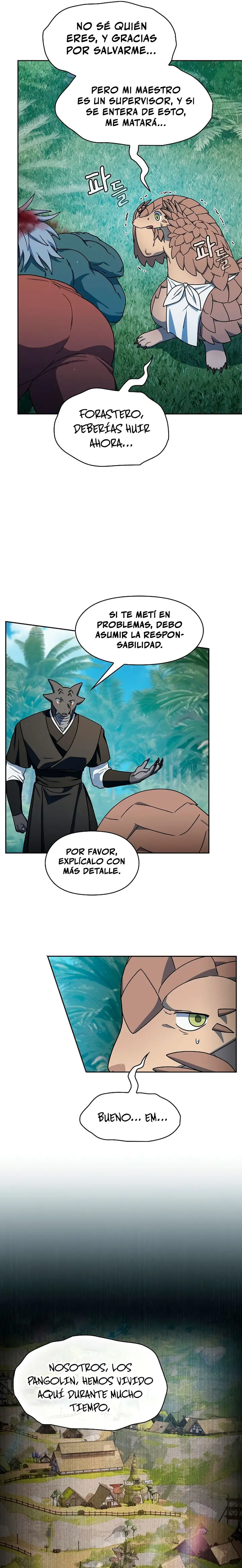 Civilización Nebula capítulo 122 página 17