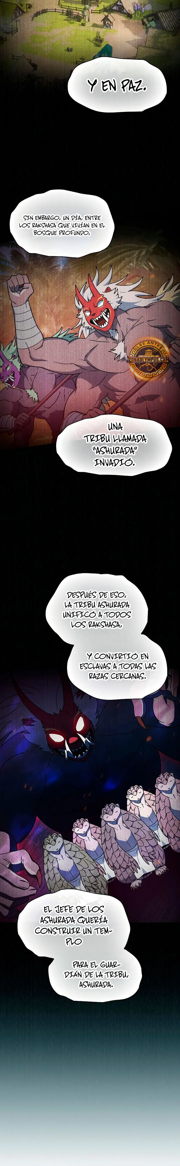 Civilización Nebula capítulo 122 página 18