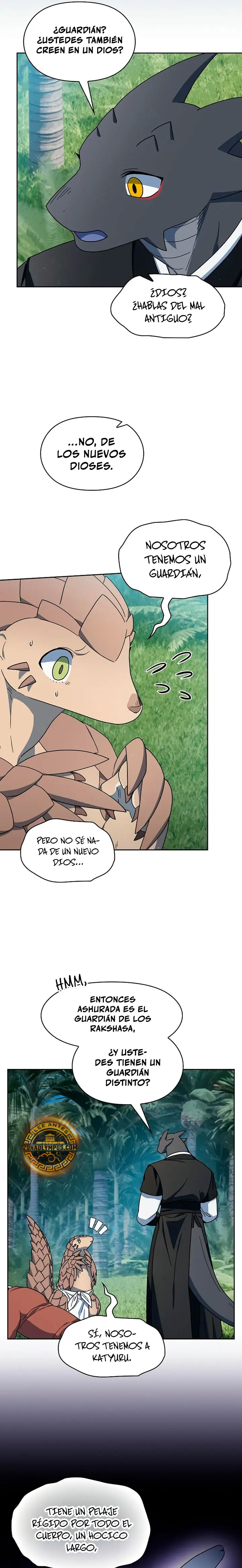 Civilización Nebula capítulo 122 página 19