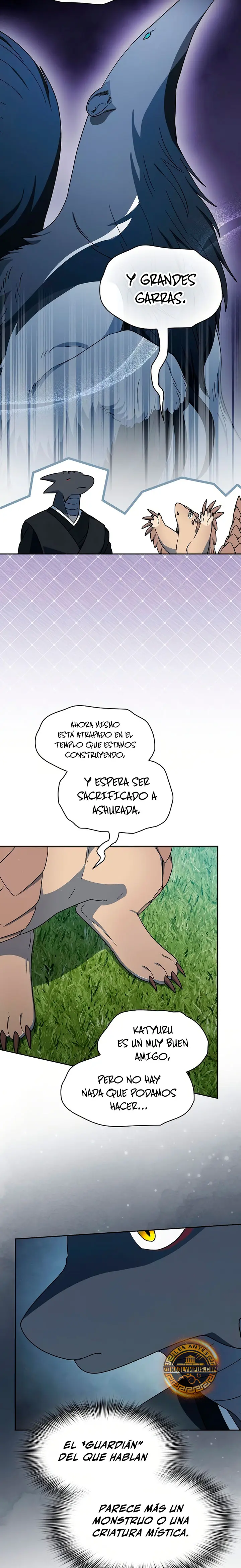 Civilización Nebula capítulo 122 página 20