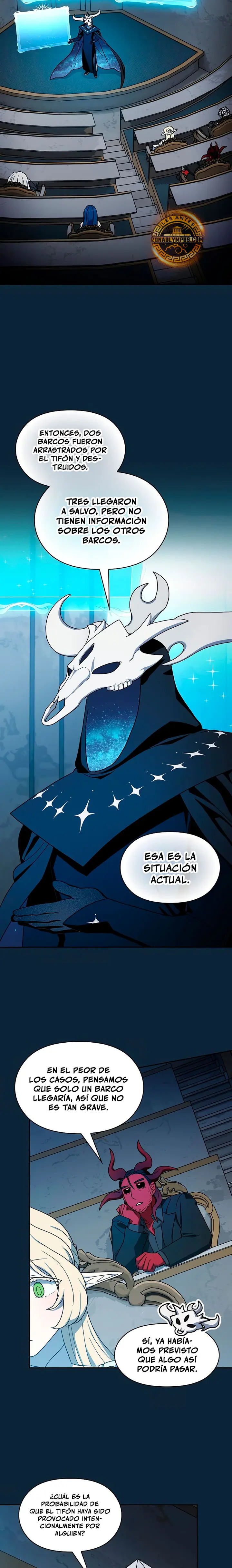 Civilización Nebula capítulo 122 página 24