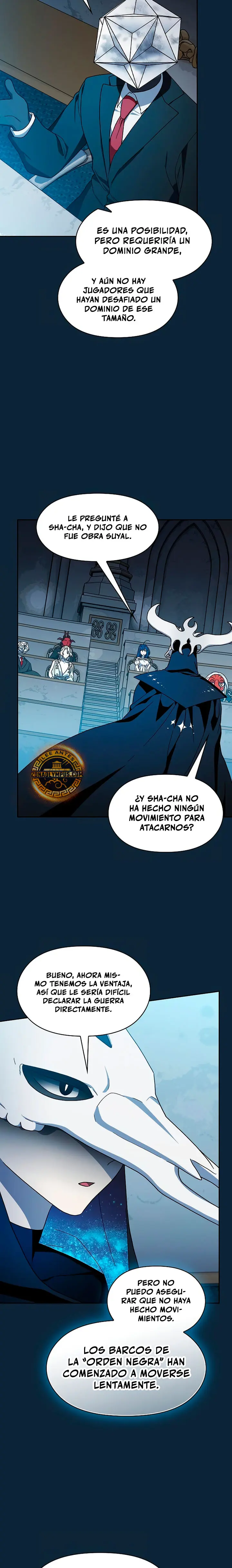 Civilización Nebula capítulo 122 página 25