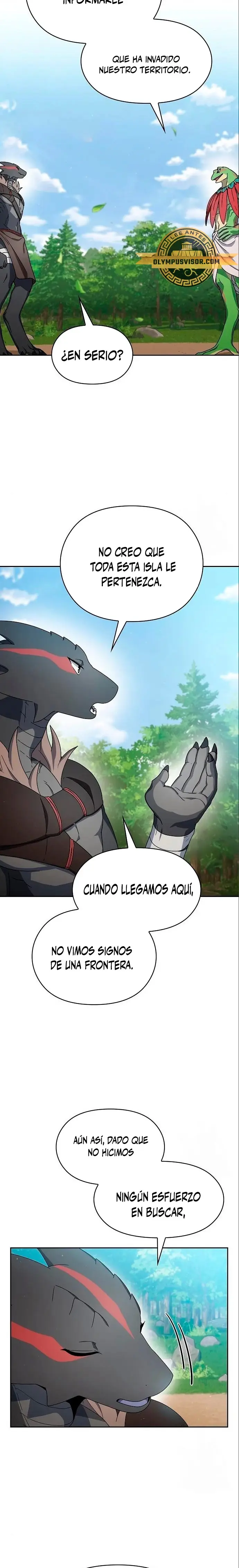Civilización Nebula capítulo 15 página 5