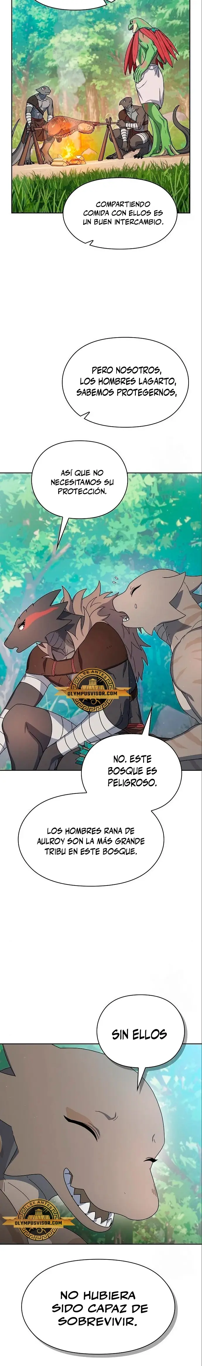 Civilización Nebula capítulo 16 página 3