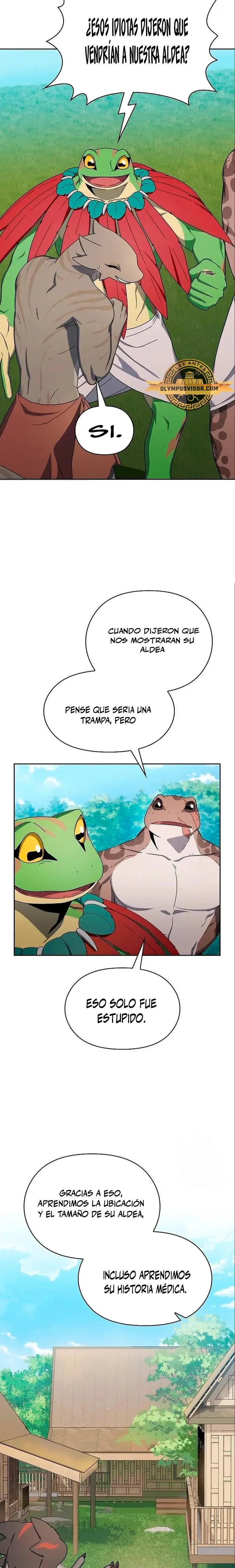 Civilización Nebula capítulo 18 página 3