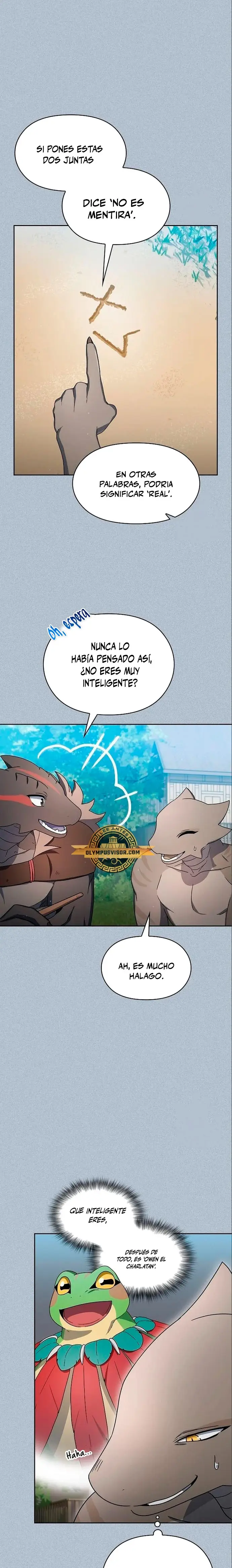 Civilización Nebula capítulo 18 página 11