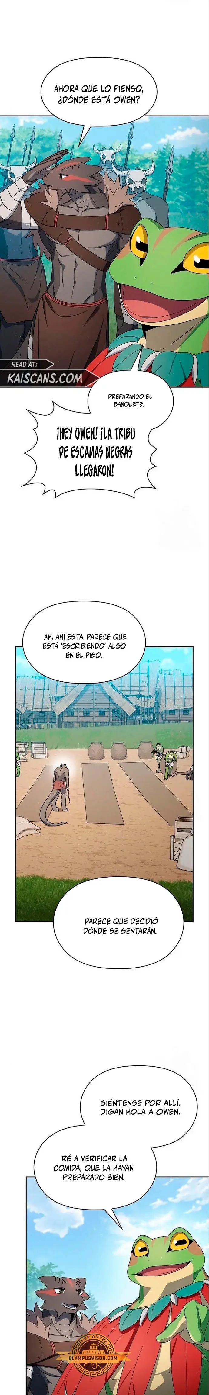 Civilización Nebula capítulo 18 página 22