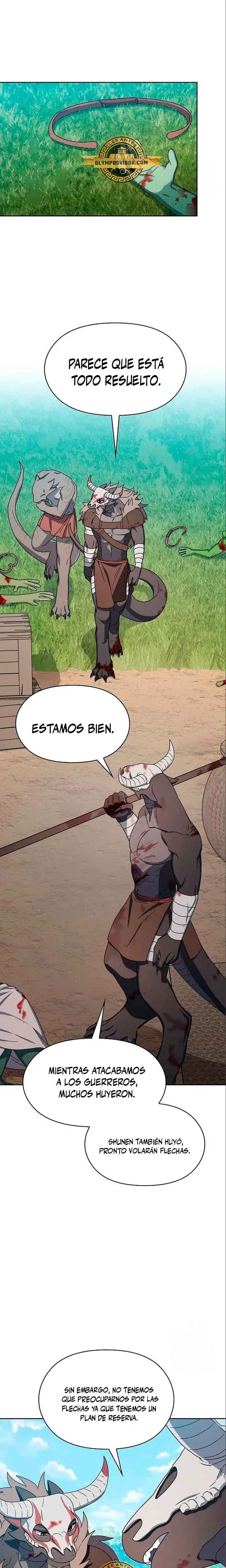 Civilización Nebula capítulo 18 página 29