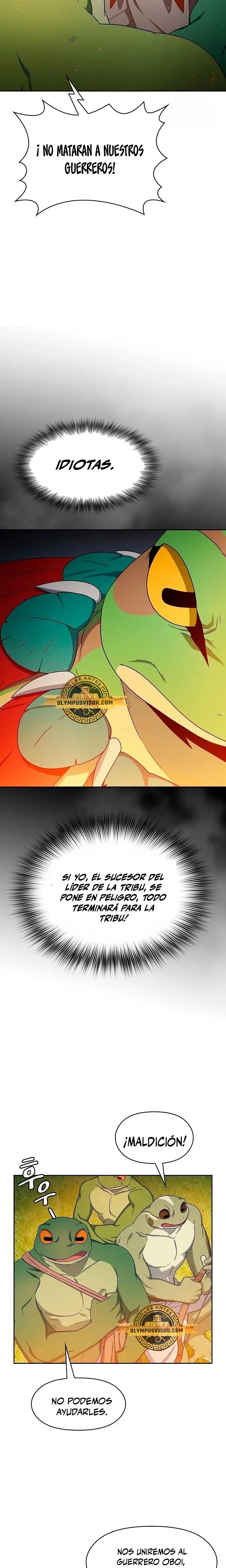 Civilización Nebula capítulo 19 página 15