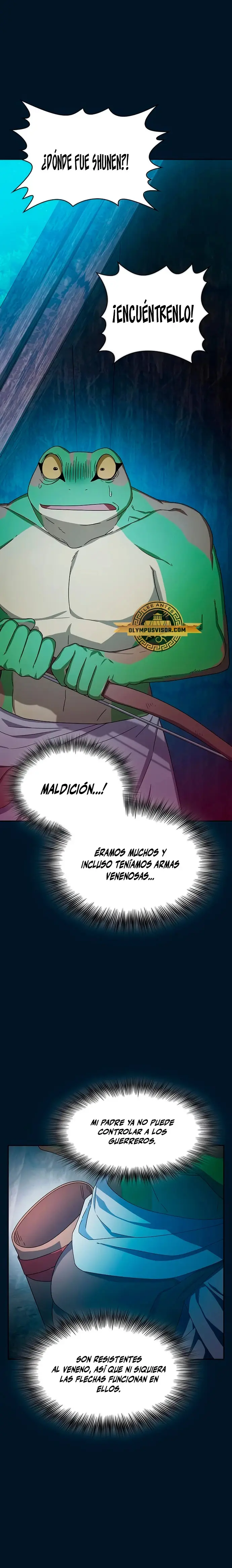 Civilización Nebula capítulo 22 página 15