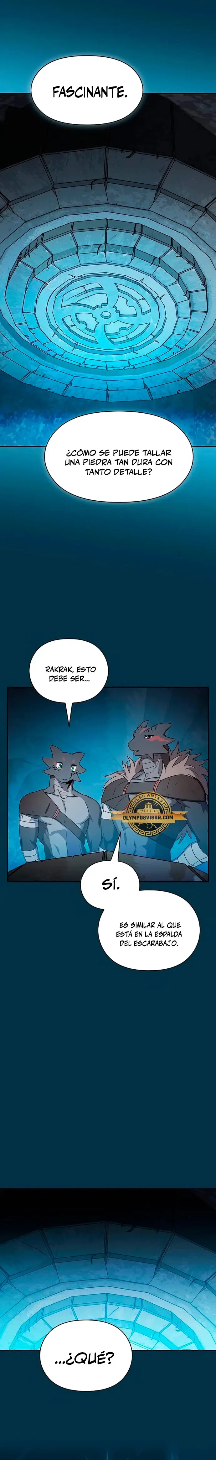 Civilización Nebula capítulo 23 página 19
