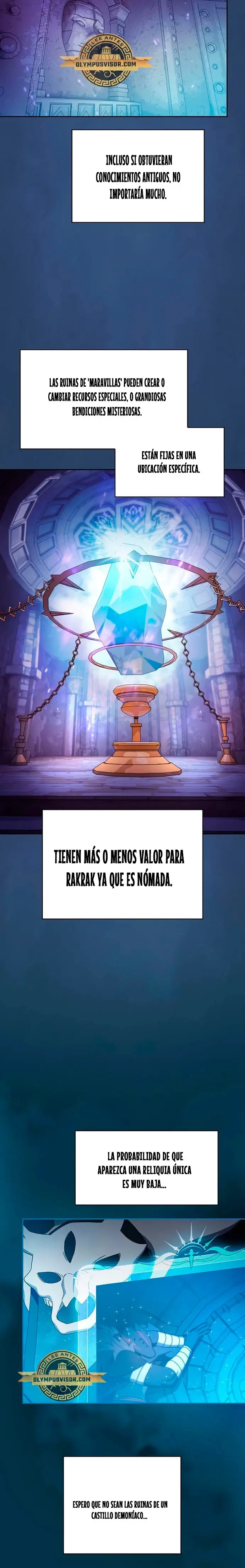 Civilización Nebula capítulo 23 página 21