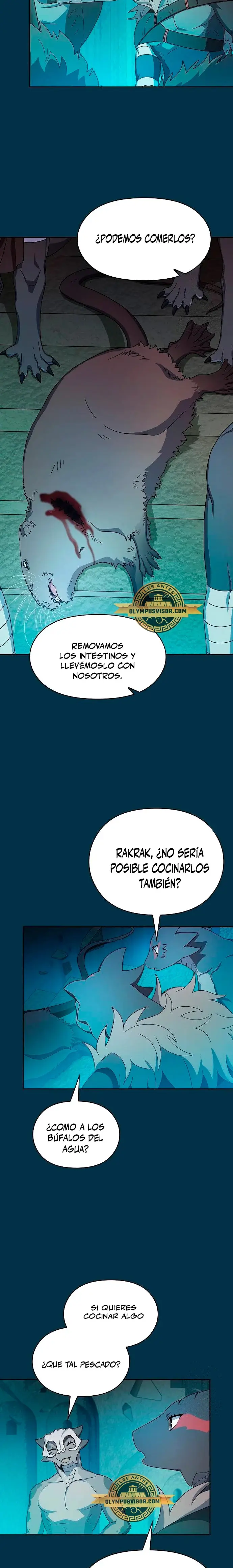 Civilización Nebula capítulo 24 página 9