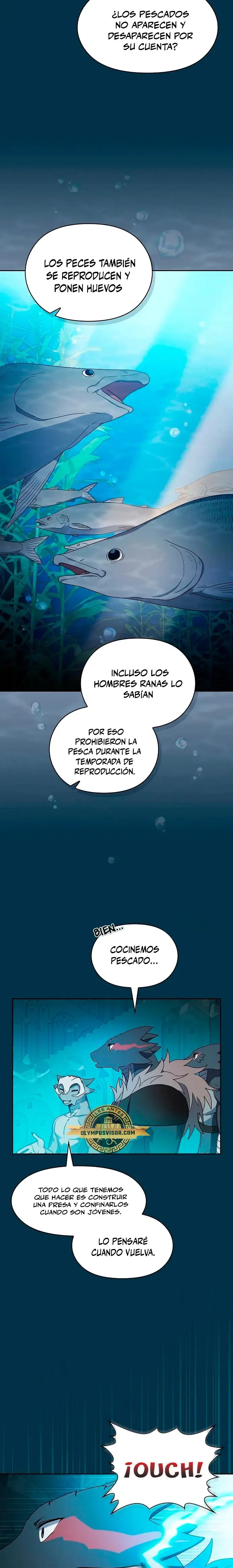 Civilización Nebula capítulo 24 página 10