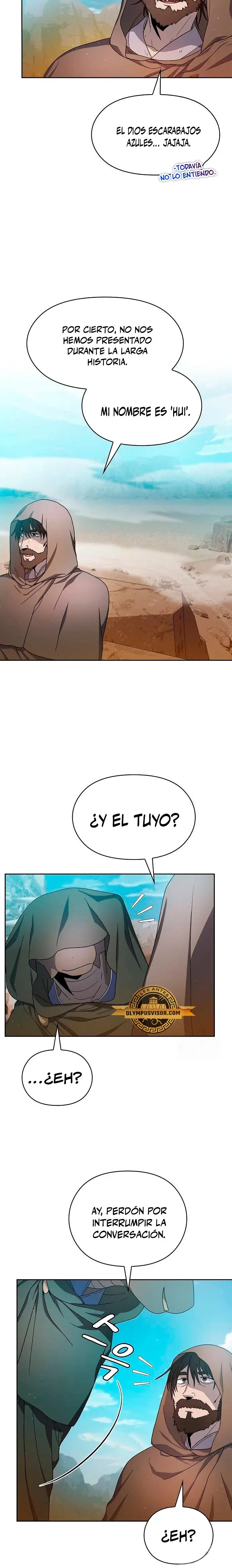 Civilización Nebula capítulo 25 página 25