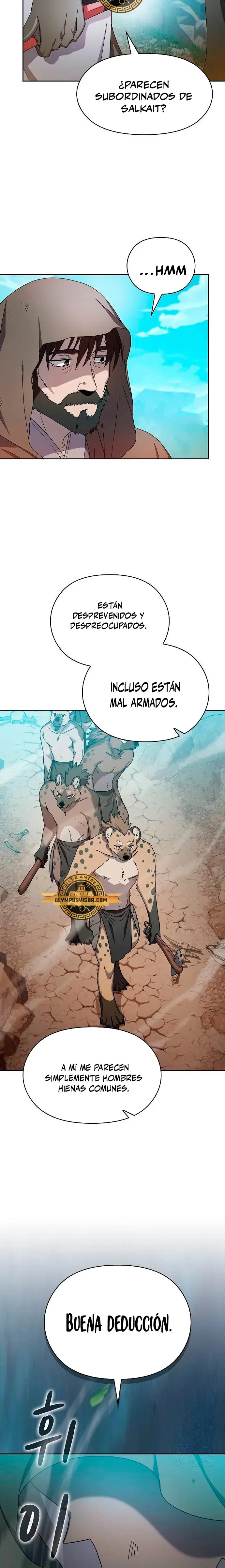 Civilización Nebula capítulo 25 página 27