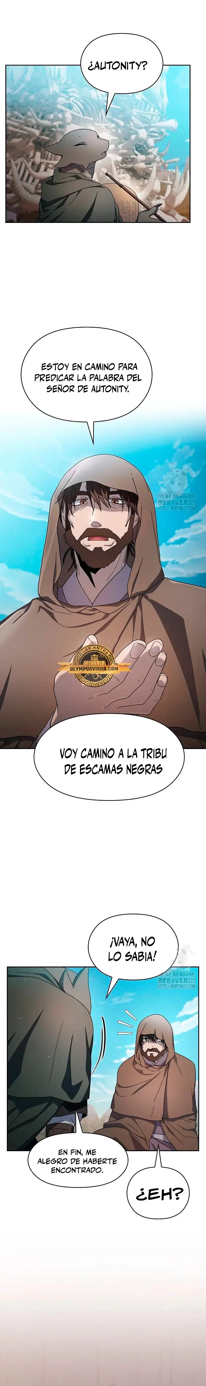 Civilización Nebula capítulo 26 página 13