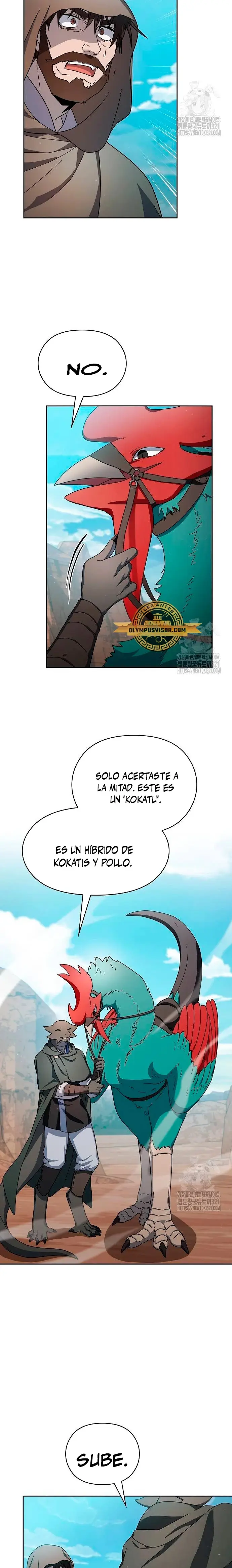 Civilización Nebula capítulo 26 página 15
