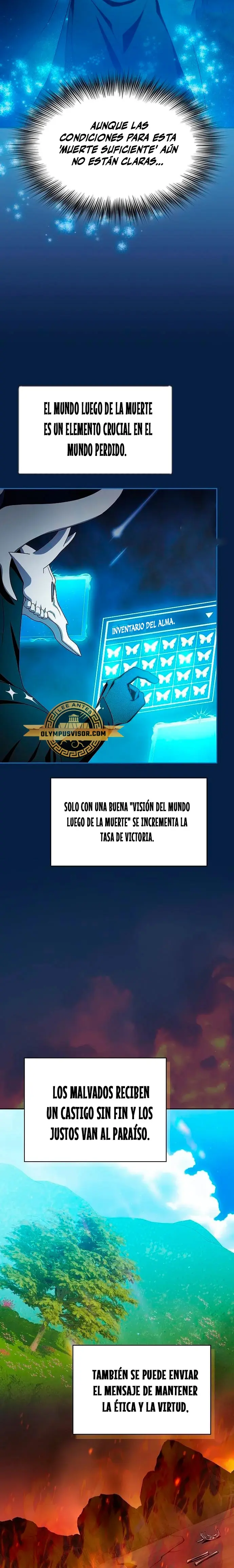 Civilización Nebula capítulo 27 página 18
