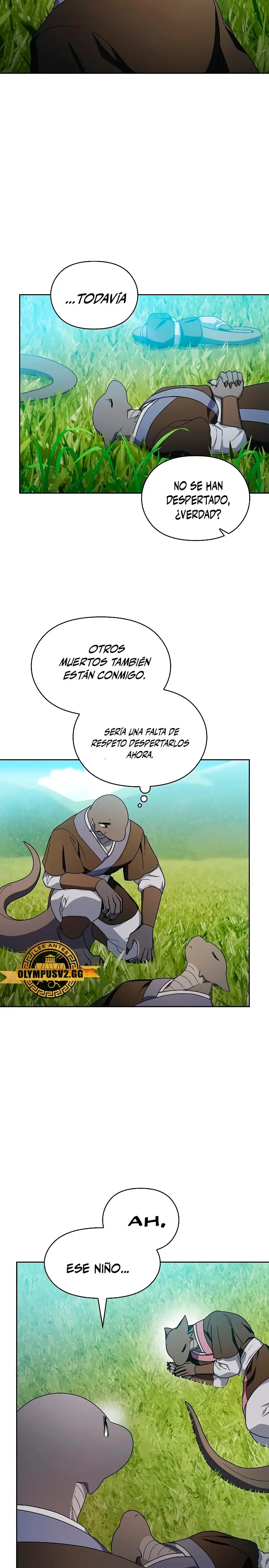 Civilización Nebula capítulo 28 página 4